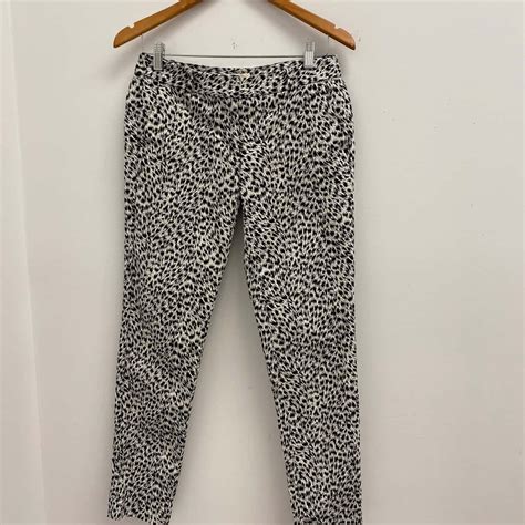 michael kors pull-on pants marshalls|michael kors side pocket pants.